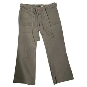 Roxy Brand Cargo Pants, Size S